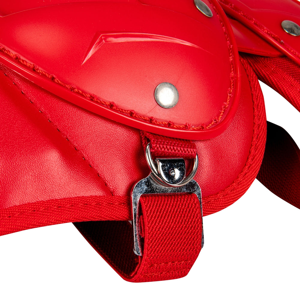Par Espinilleras Catcher Champro Optimus MVP Adulto
