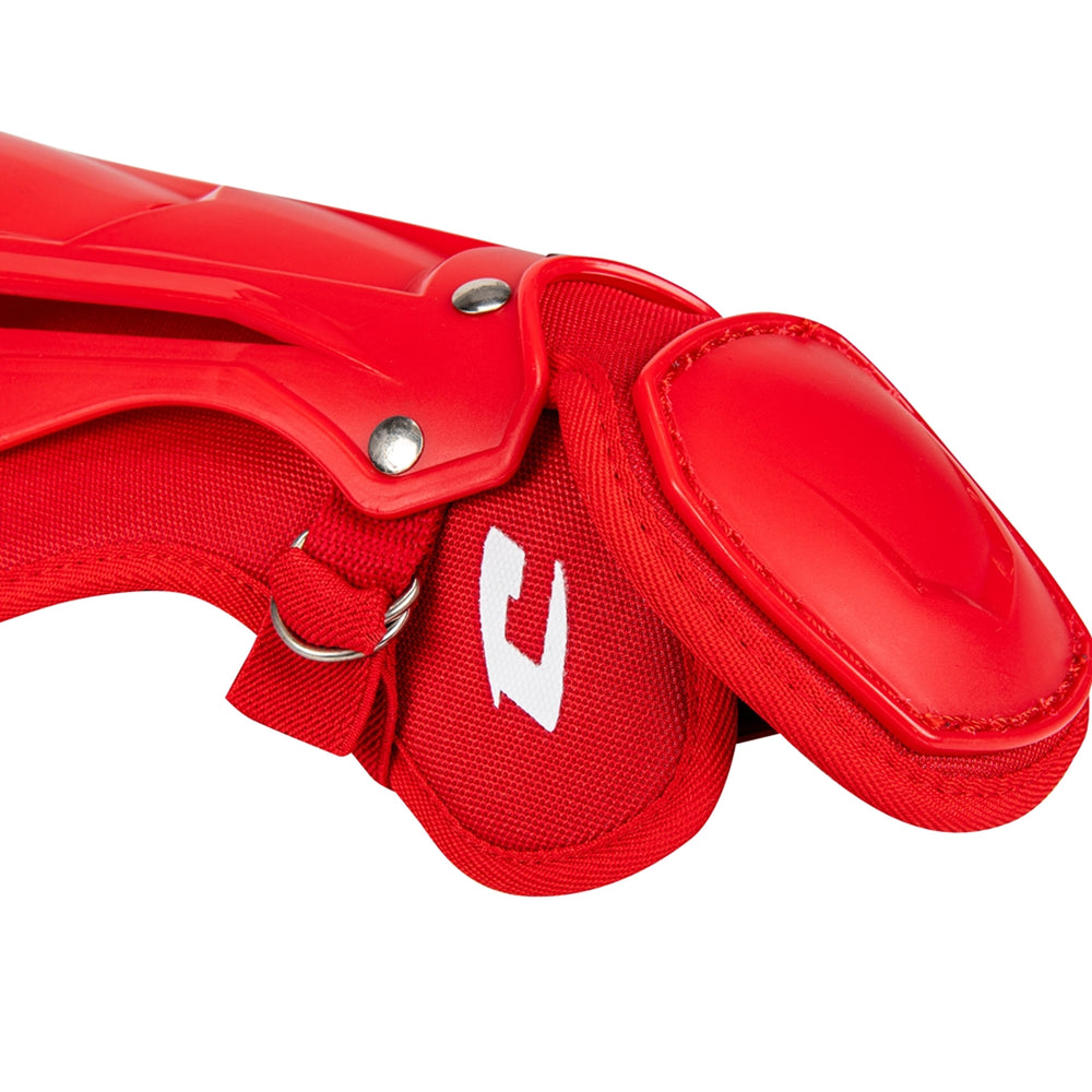 Par Espinilleras Catcher Champro Optimus MVP Adulto