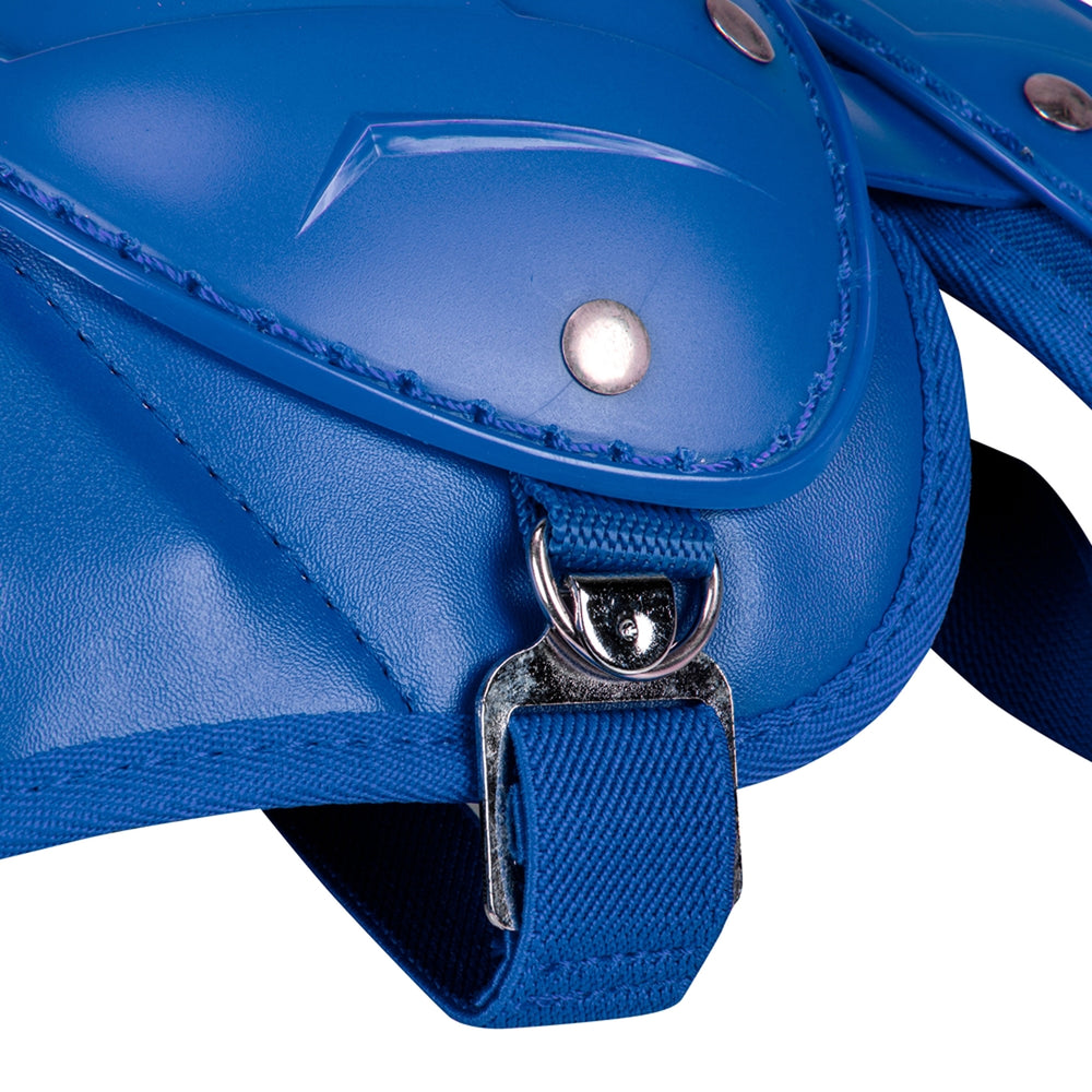 Par Espinilleras Catcher Champro Optimus MVP Adulto
