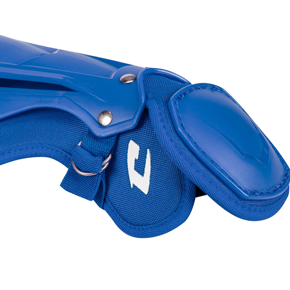 Par Espinilleras Catcher Champro Optimus MVP Adulto