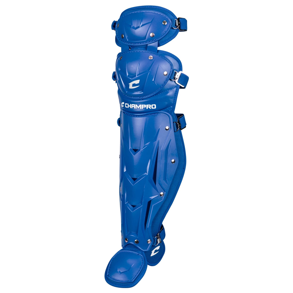 Par Espinilleras Catcher Champro Optimus MVP Adulto