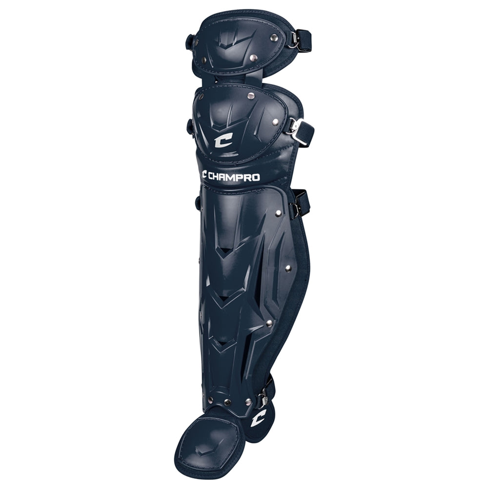 Par Espinilleras Catcher Champro Optimus MVP Adulto