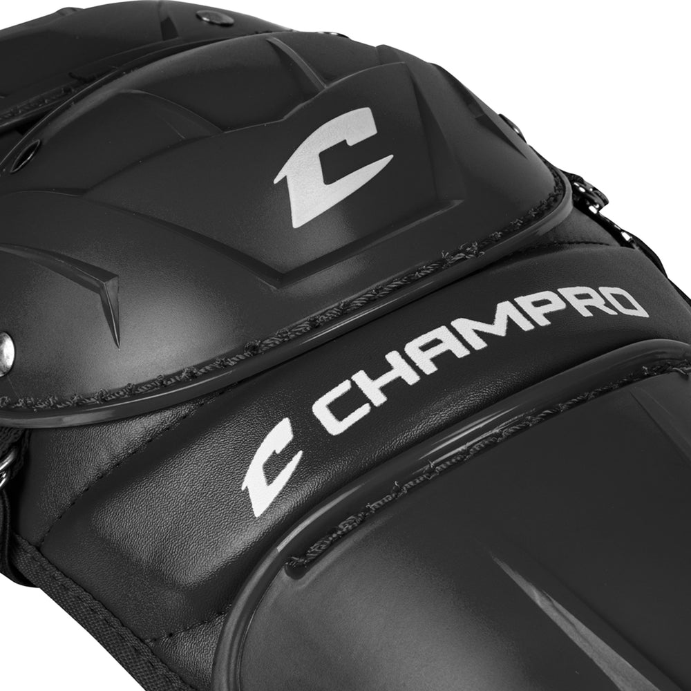 Par Espinilleras Catcher Champro Optimus MVP Adulto