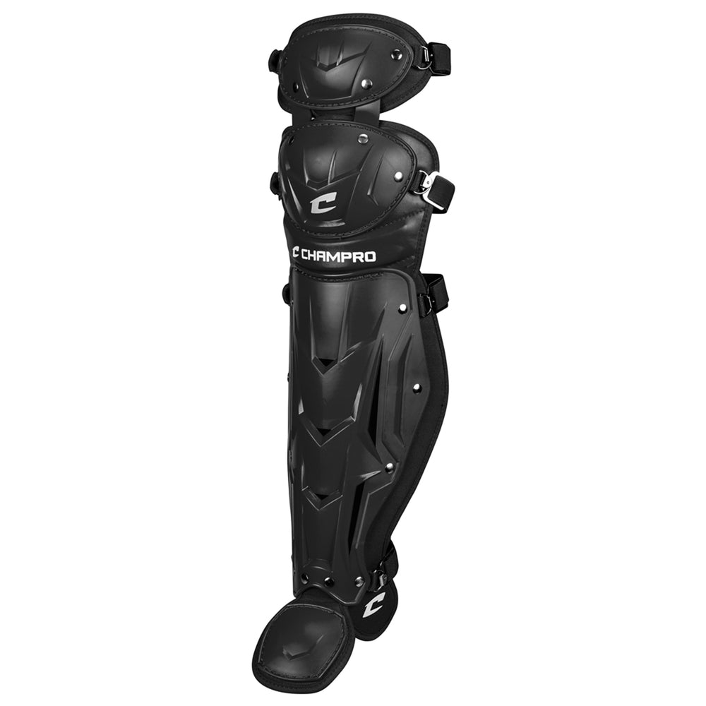 Par Espinilleras Catcher Champro Optimus MVP Adulto