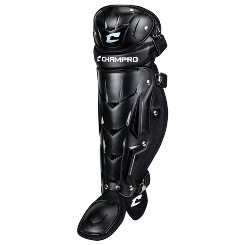 Par Espinilleras Catcher Champro Optimus MVP Pañalitos