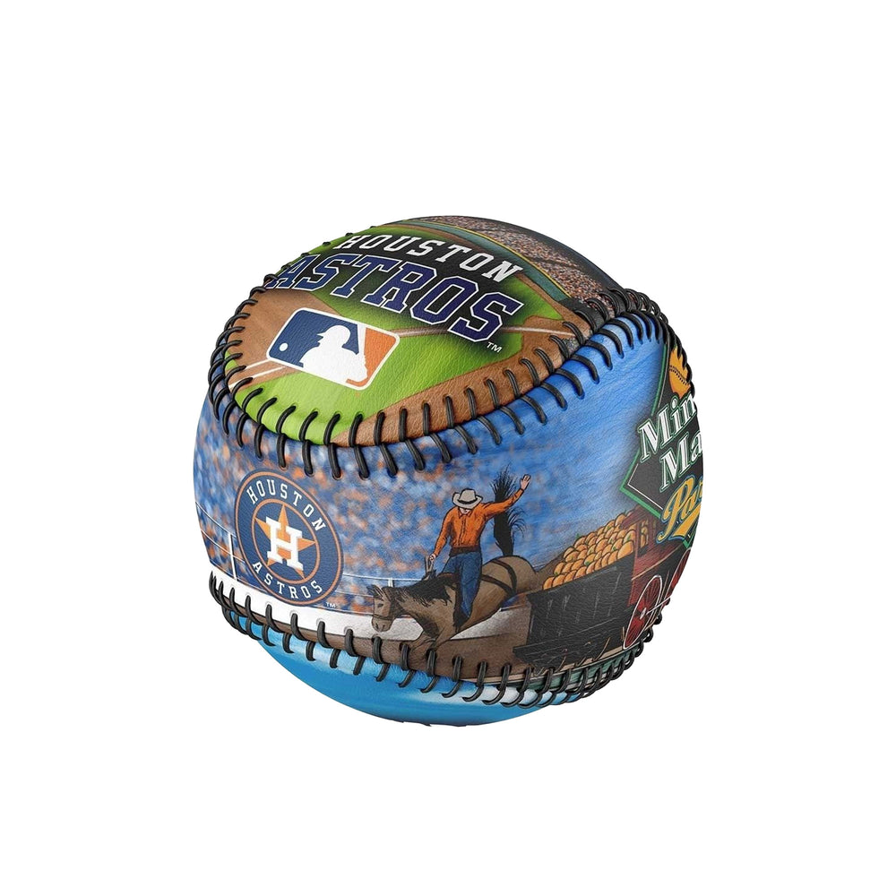 Pelota de Coleccion cultural MLB Franklin