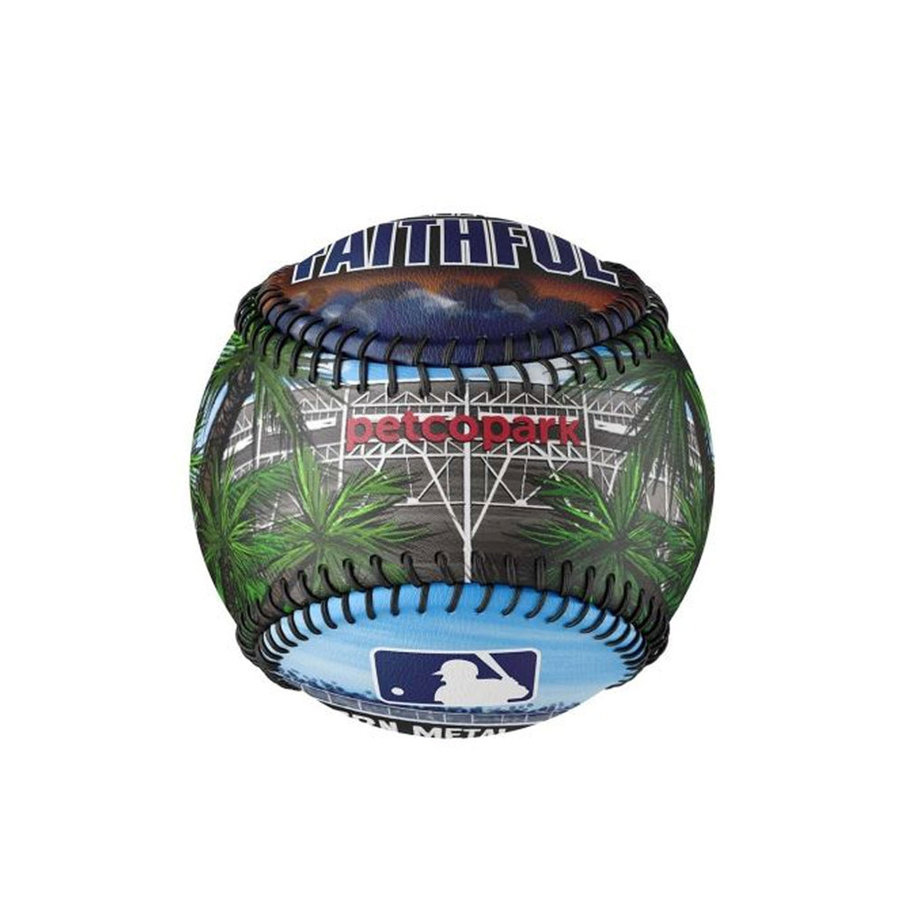 Pelota de Coleccion cultural MLB Franklin