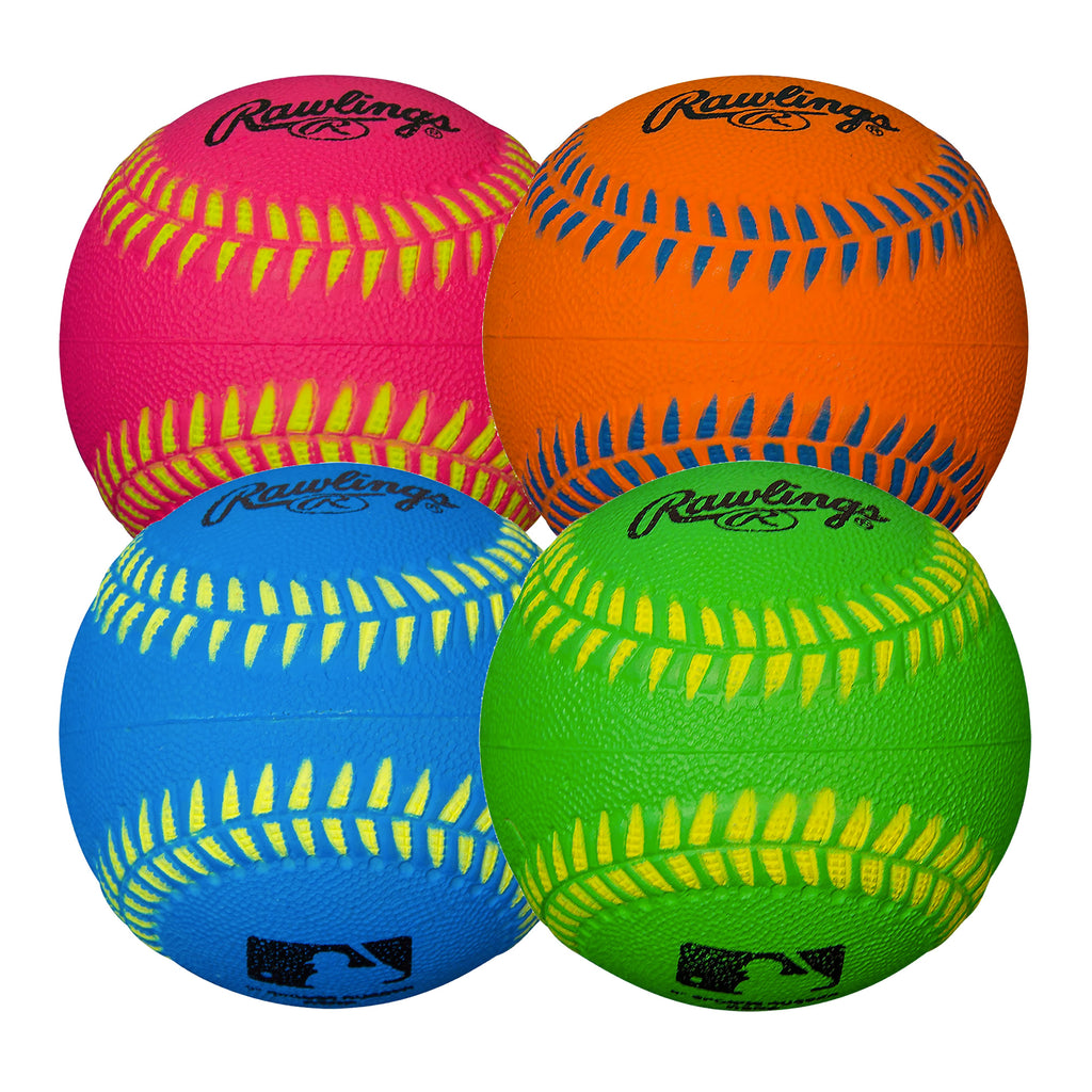 Pelota Esponja Rawlings Neon Rubber RSRB