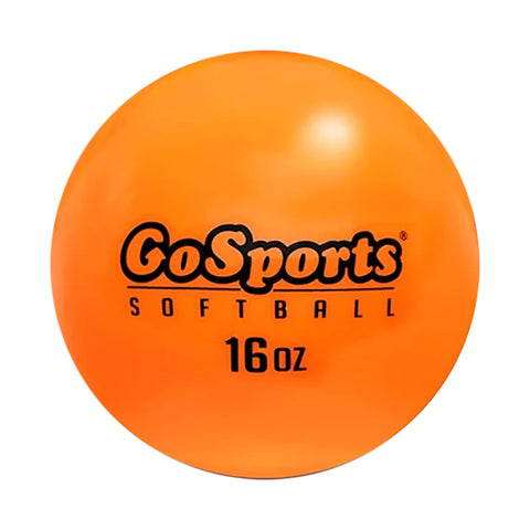 Pelota Peso Entrenamiento Softbol Elite GoSports 3.82 in x 16 Oz