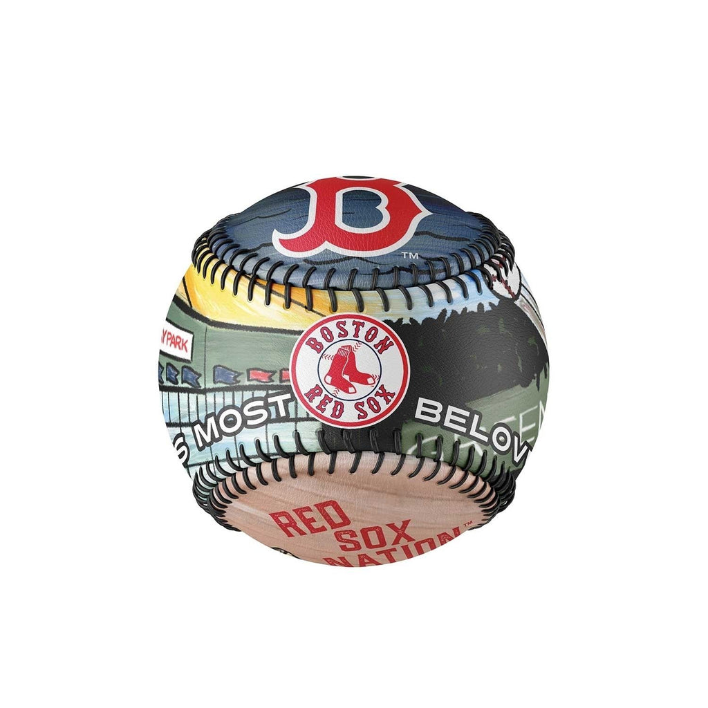 Pelota de Coleccion cultural MLB Boston Red Sox