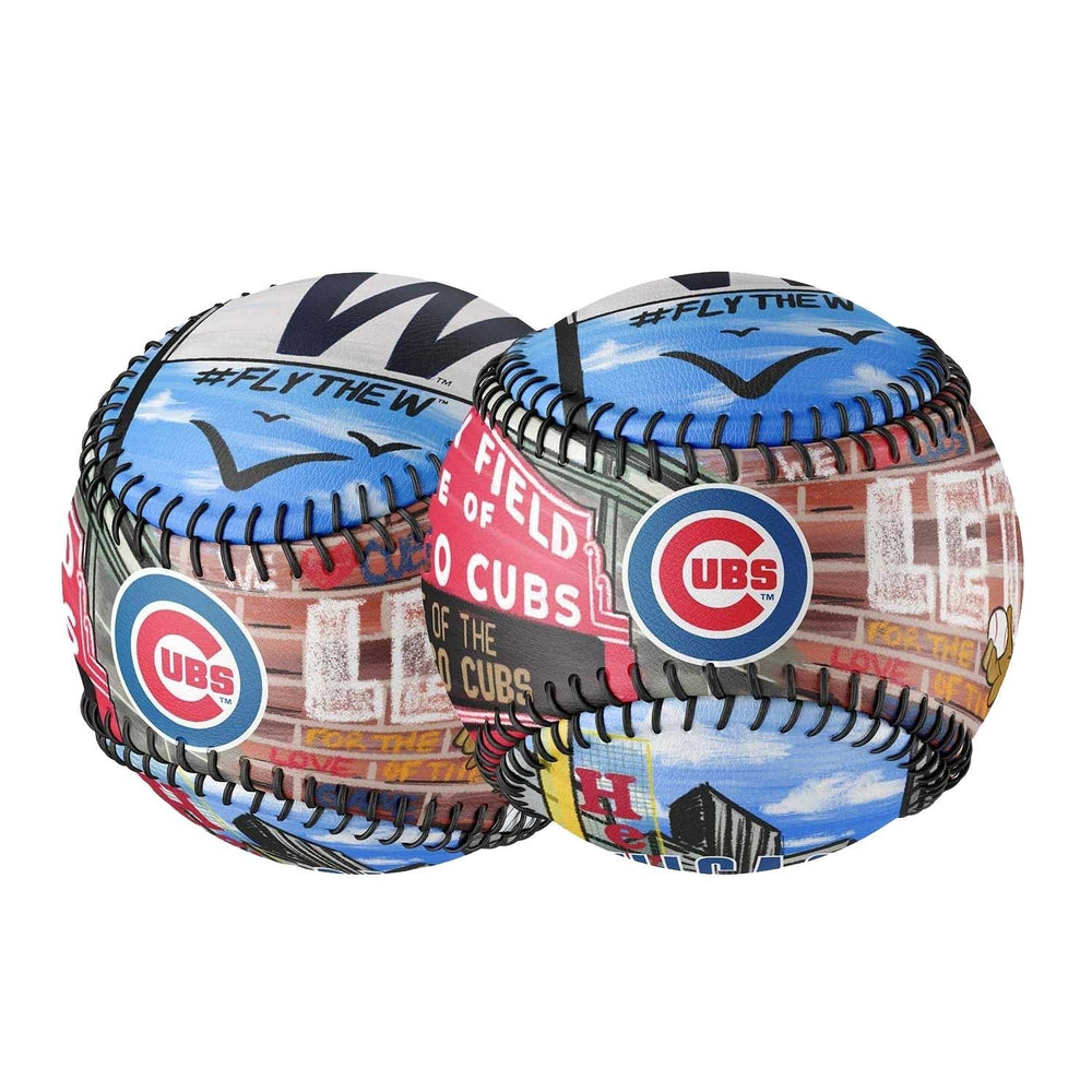 Pelota de Coleccion cultural MLB Franklin