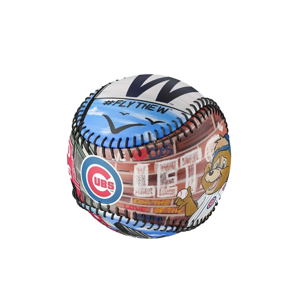 Pelota de Coleccion cultural MLB Franklin