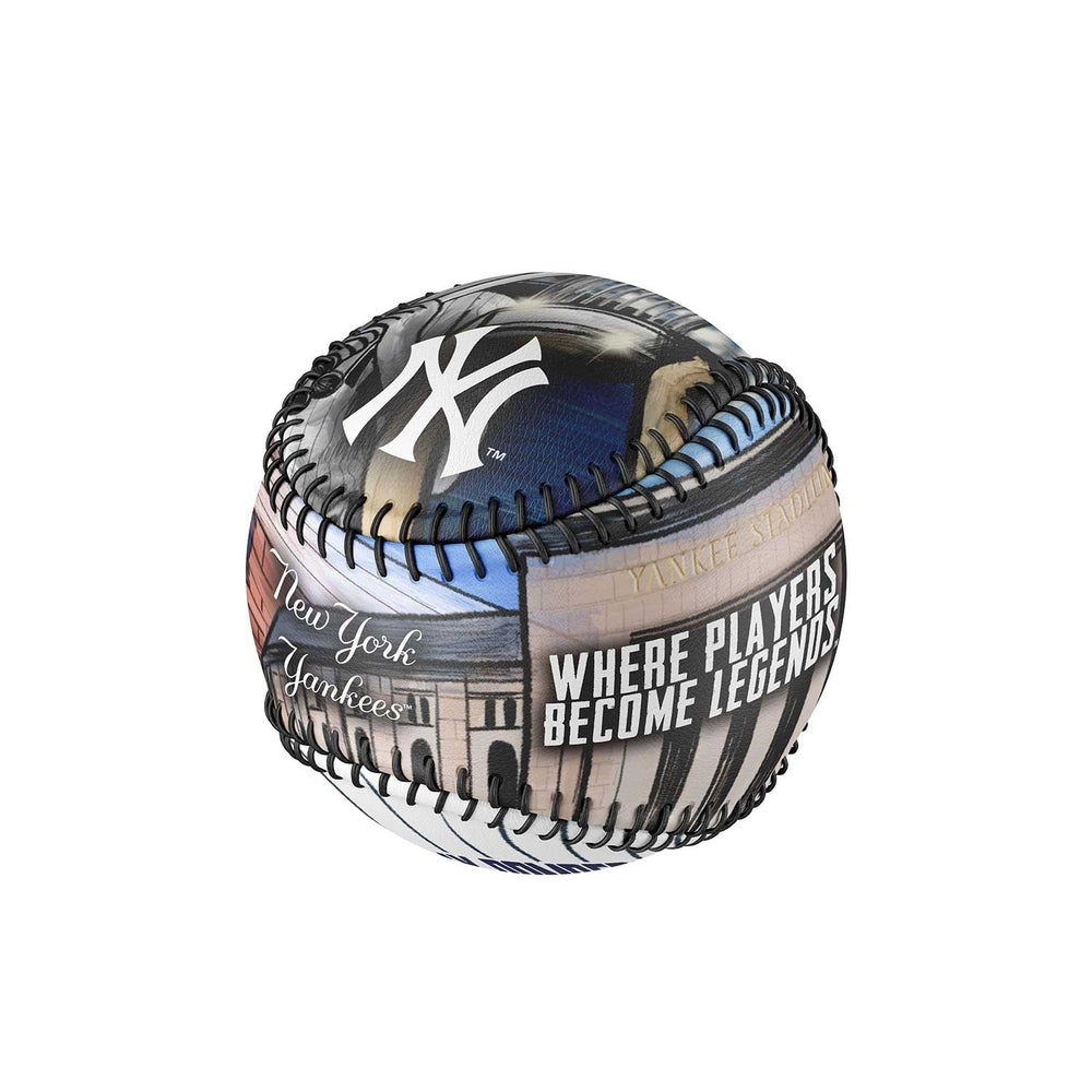 Pelota de Coleccion cultural MLB Franklin