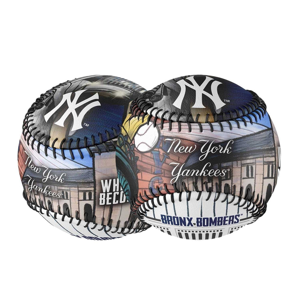 Pelota de Coleccion cultural MLB Franklin