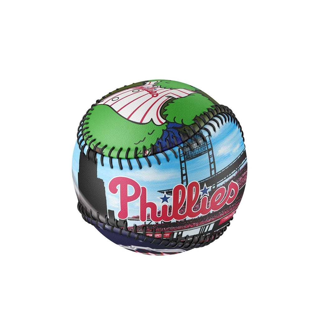 Pelota de Coleccion cultural MLB Philadelphia Phillies