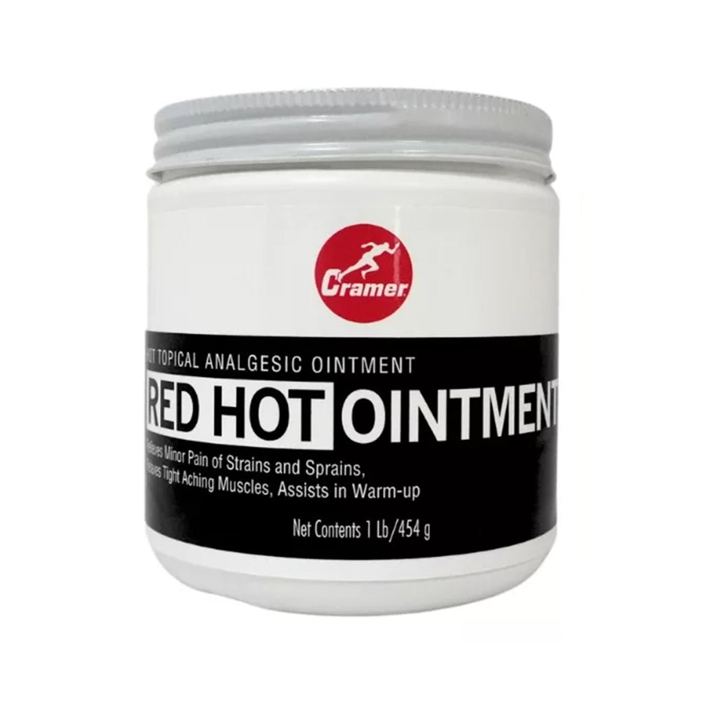 Pomada Cramer Red Hot