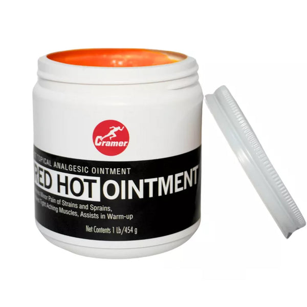 Pomada Cramer Red Hot