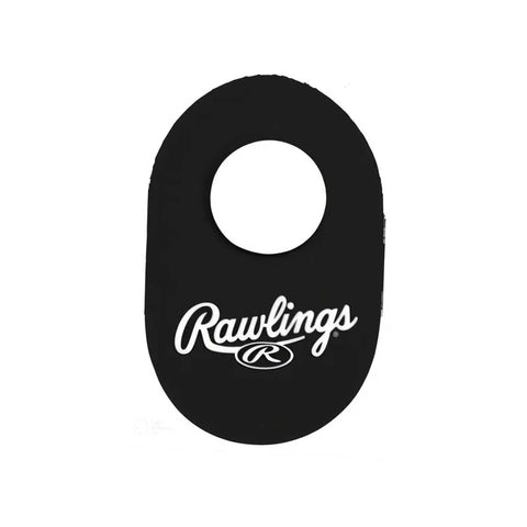 Protector Bateo Beisbol Softbol Prohitter Thumb PULGAR Negro Guard Rawlings