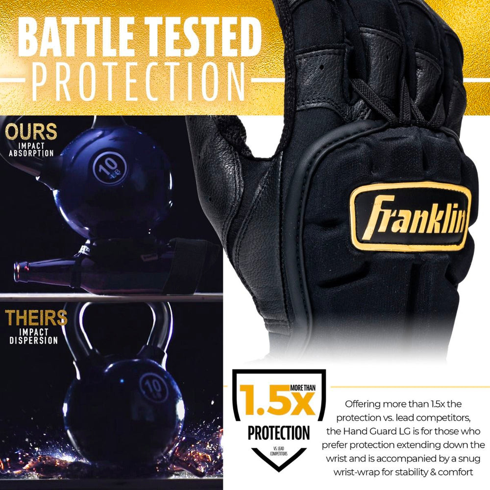 Protector Mano Beisbol Softbol PRT LG Protective Adulto