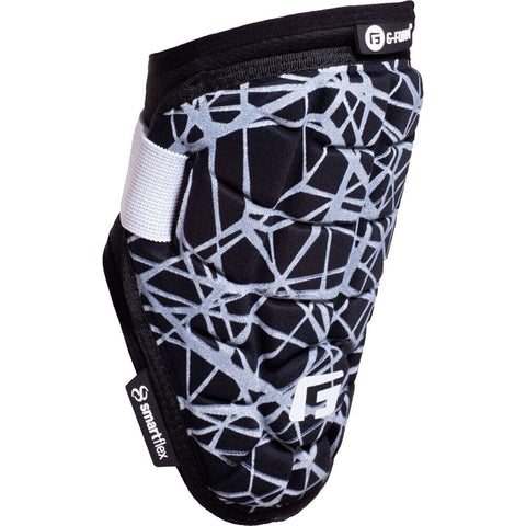 Codera Beisbol Softbol G Form Elite Speed Negro Adulto