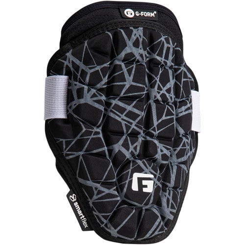 Codera Beisbol Softbol G Form Elite Speed Negro Adulto