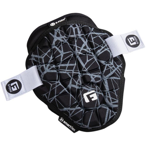 Codera Beisbol Softbol G Form Elite Speed Negro Adulto