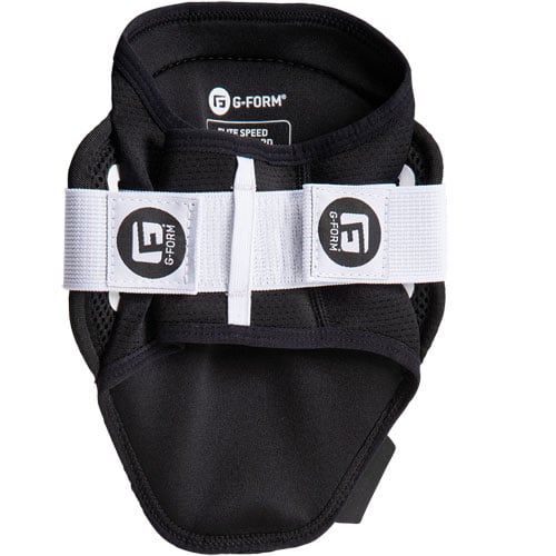 Codera Beisbol Softbol G Form Elite Speed Negro Adulto