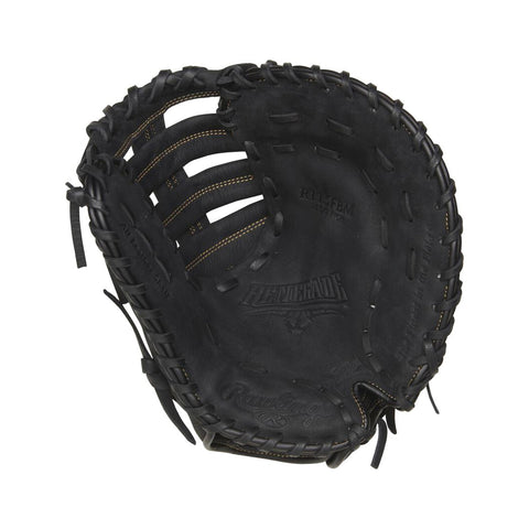 Guante Primera Base Newman Rawlings Renegade R115FBM Negro 11.5 Lanzador Diestro