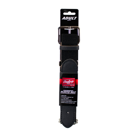 Cinturón Performance Rawlings Adulto Negro
