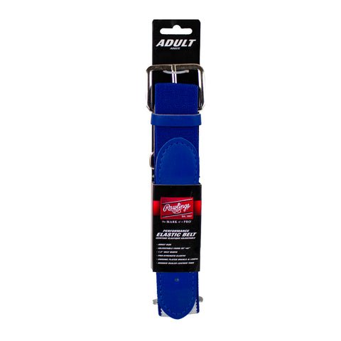 Cinturón Performance Rawlings Adulto Azul