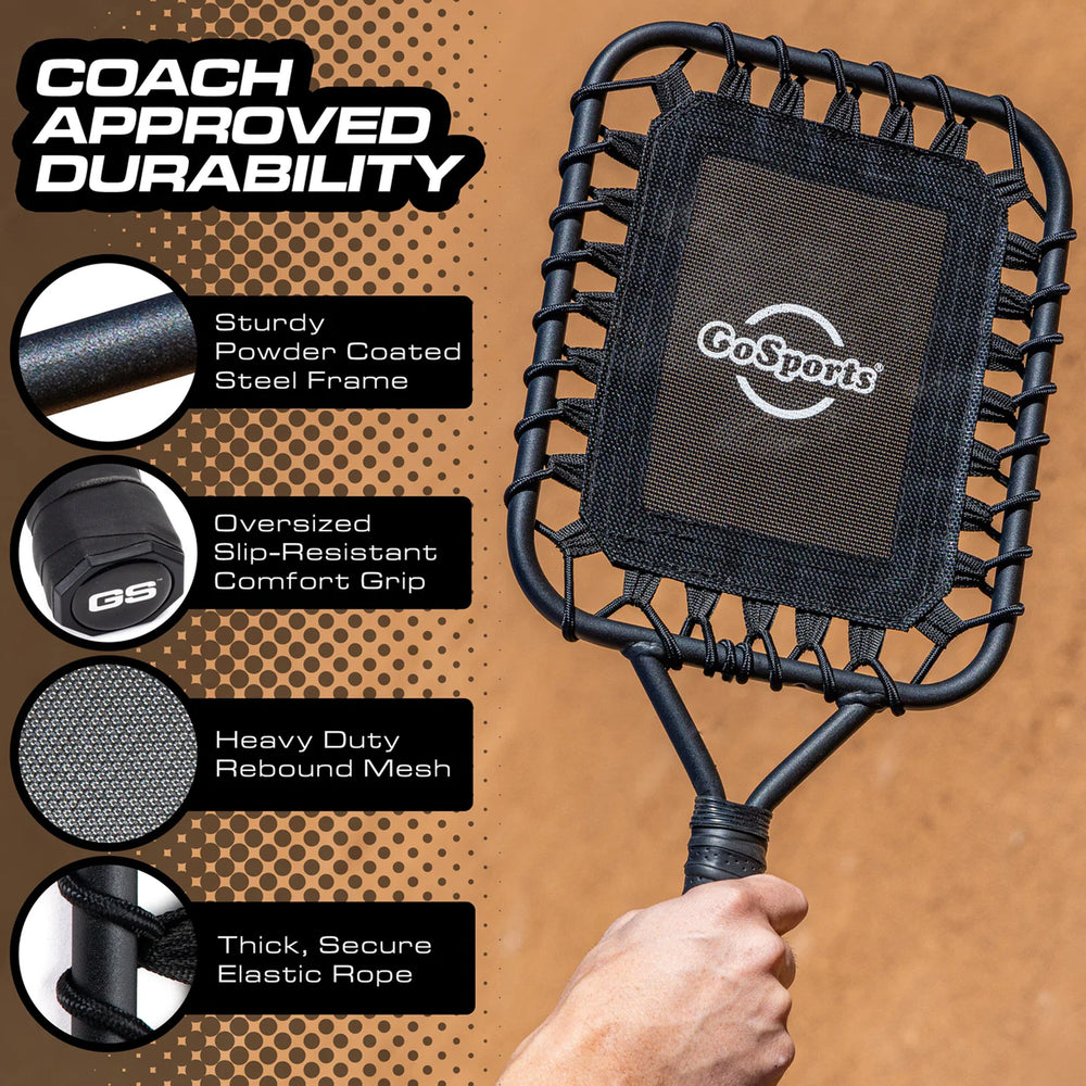 Raqueta Entrenamiento Para Flys, Lineas y Rodados GoSports