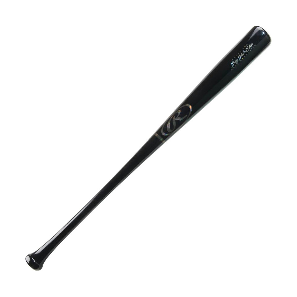 Bat Beisbol Rawlings Bamboo Maple Modelo Big Stick Elite Modelo 110 Negro ADULTO