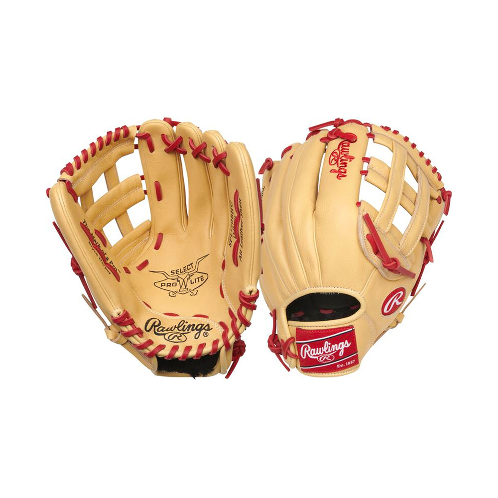 Guante Beisbol Rawlings Bryce Harper SPL120BHC 12 in Lanzador Diestro