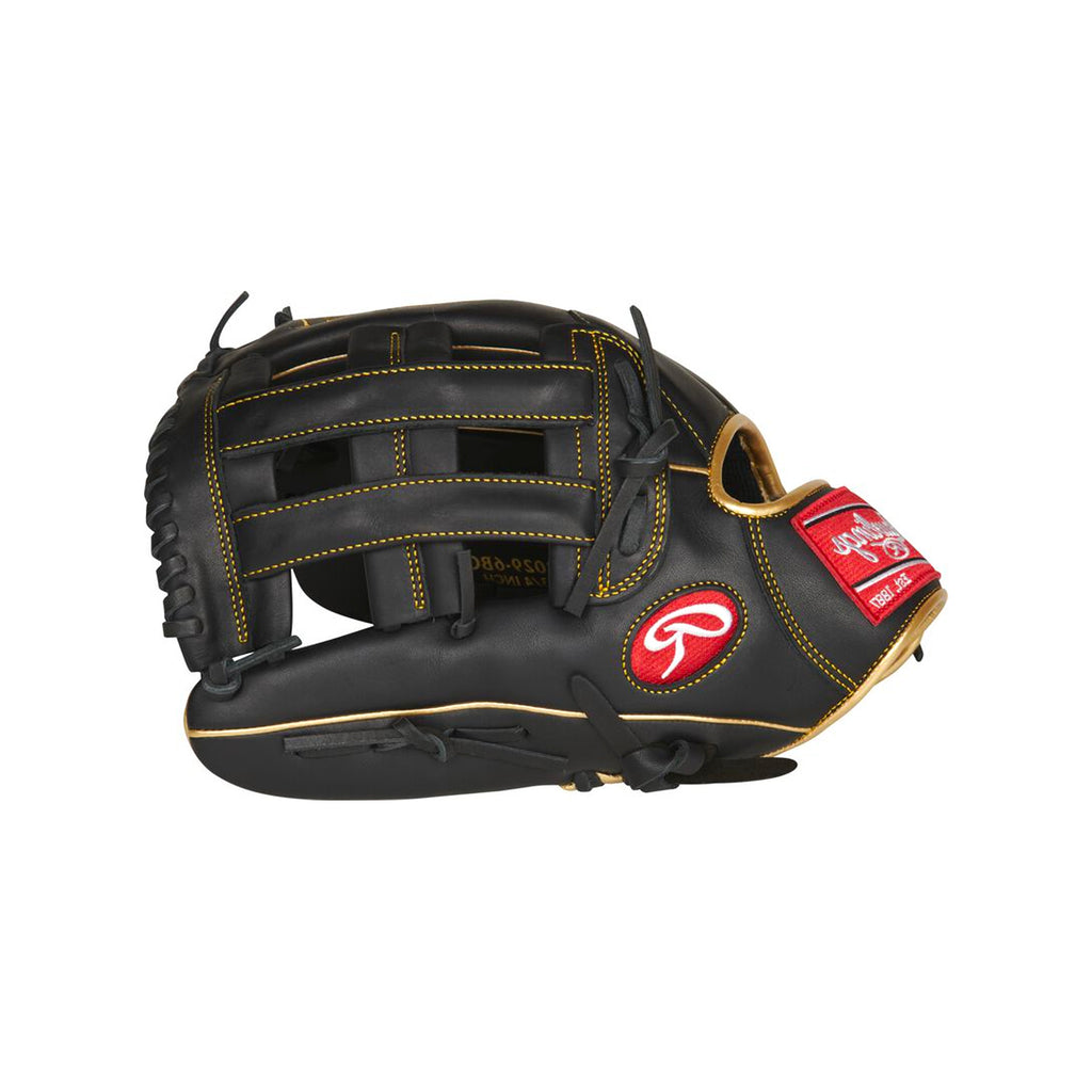 Guante Beisbol Rawlings R930296BG 12.75 In Adulto ZURDO