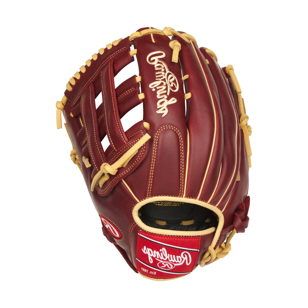 Guante Beisbol Rawlings S1275HS 12.75 In Zurdo ADULTO