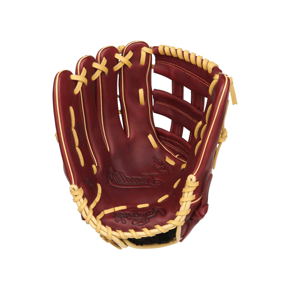 Guante Beisbol Rawlings S1275HS 12.75 In Zurdo ADULTO
