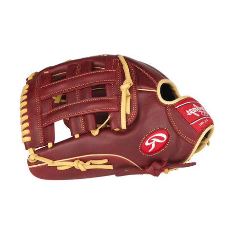 Guante Beisbol Rawlings S1275HS 12.75 In Zurdo ADULTO