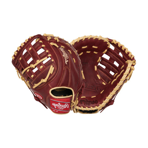 Guante Primera Base Newman Rawlings Sandlot SFM18S 12.5 in Zurdo ADULTO