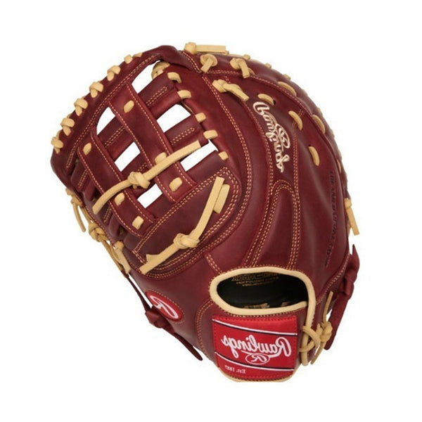Guante Primera Base Newman Rawlings Sandlot SFM18S 12.5 in Zurdo ADULTO
