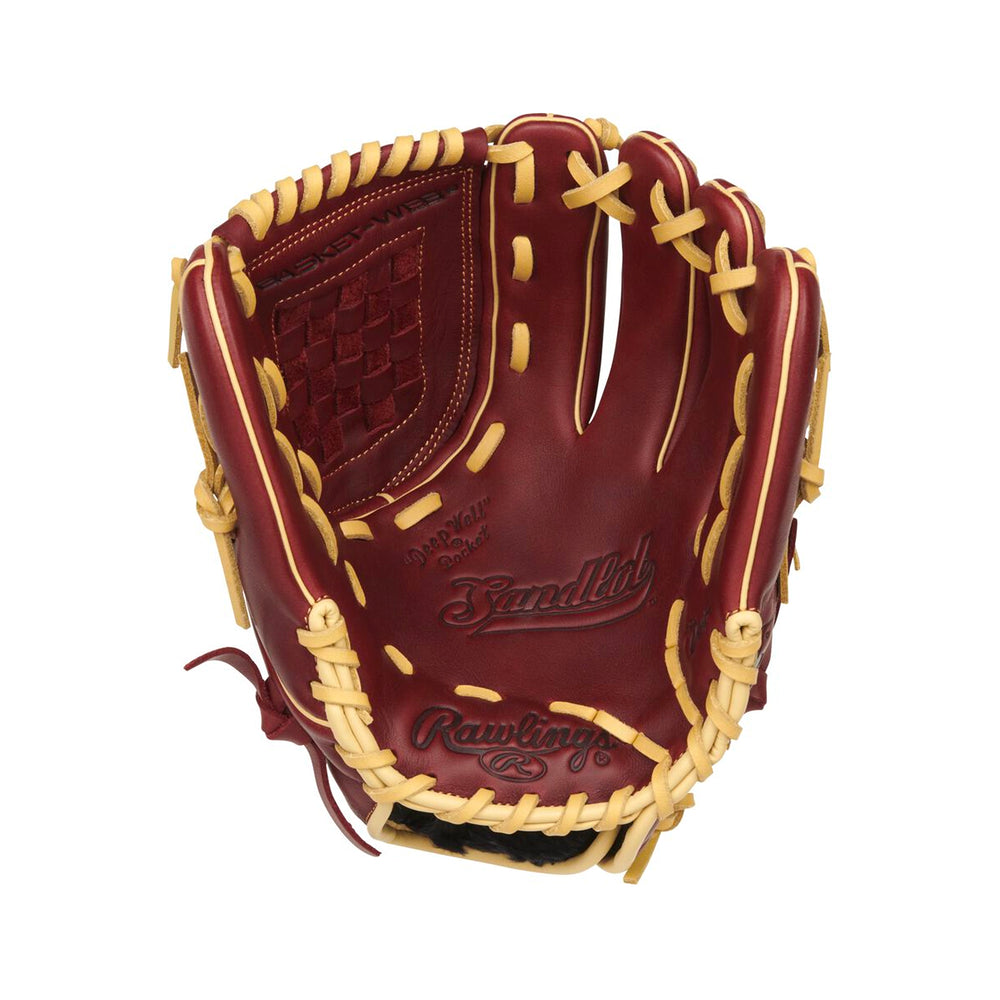 Guante Beisbol Rawlings Sandlot S1200BSH 12 in ADULTO
