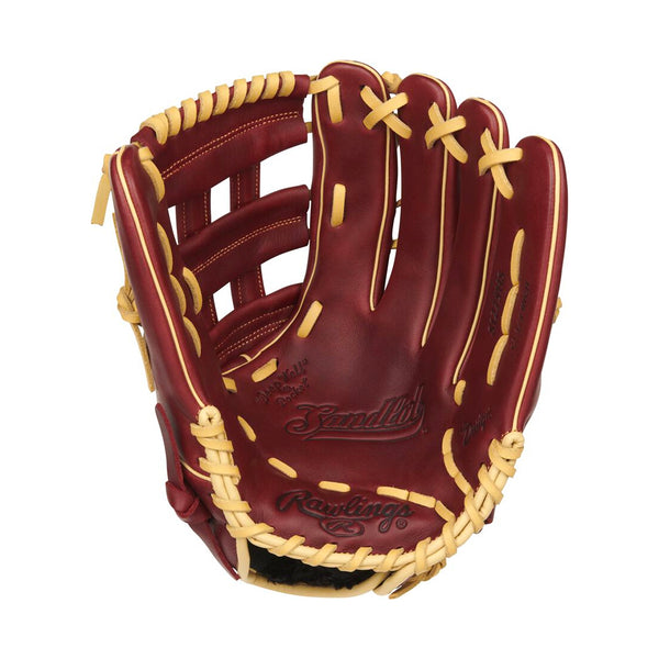Guante Beisbol Rawlings Sandlot S1275HS 12.75 in ADULTO