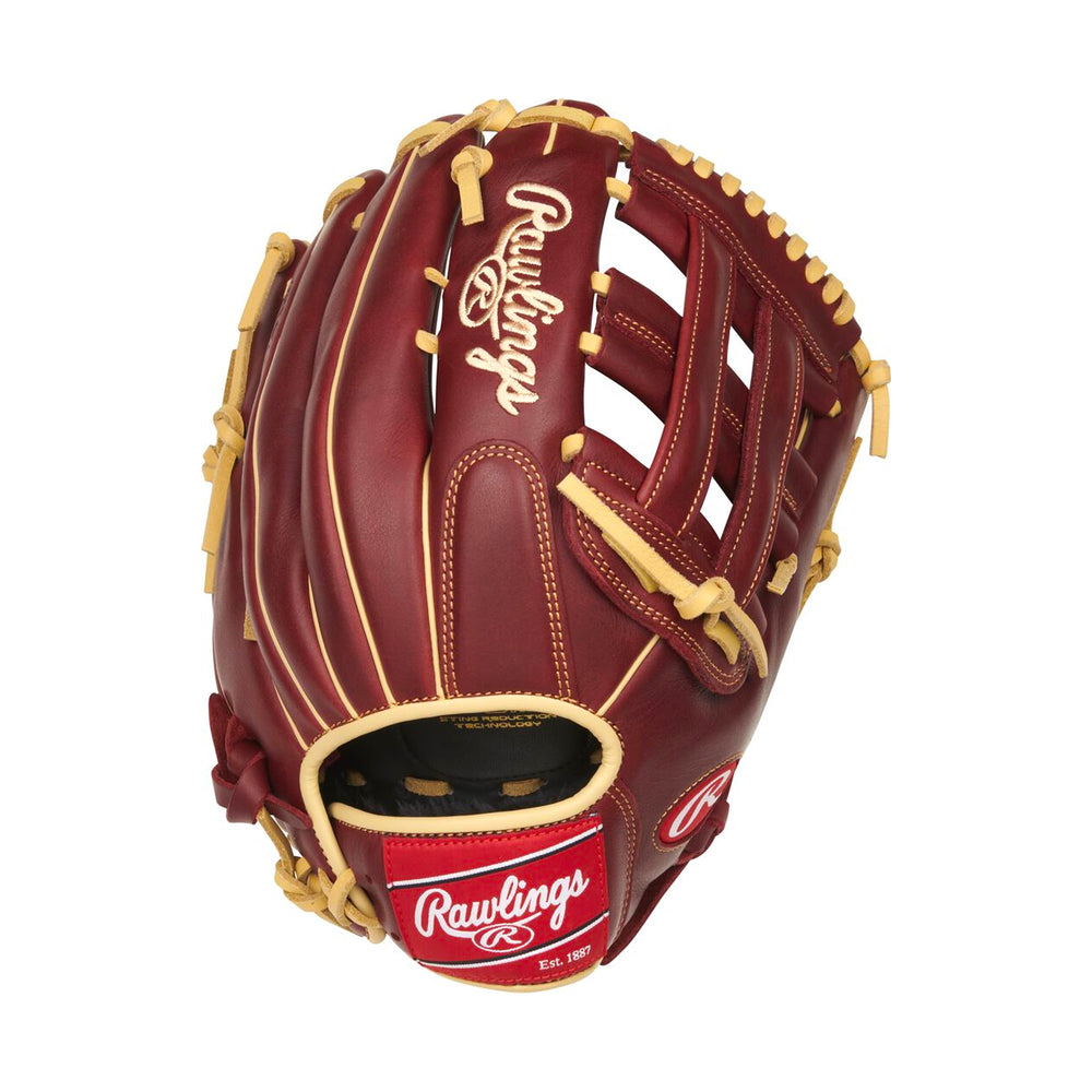 Guante Beisbol Rawlings Sandlot S1275HS 12.75 in ADULTO