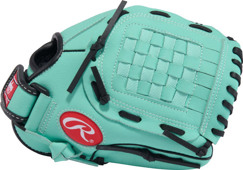 Reverso del guante Rawlings Sure Catch Carlos Correa