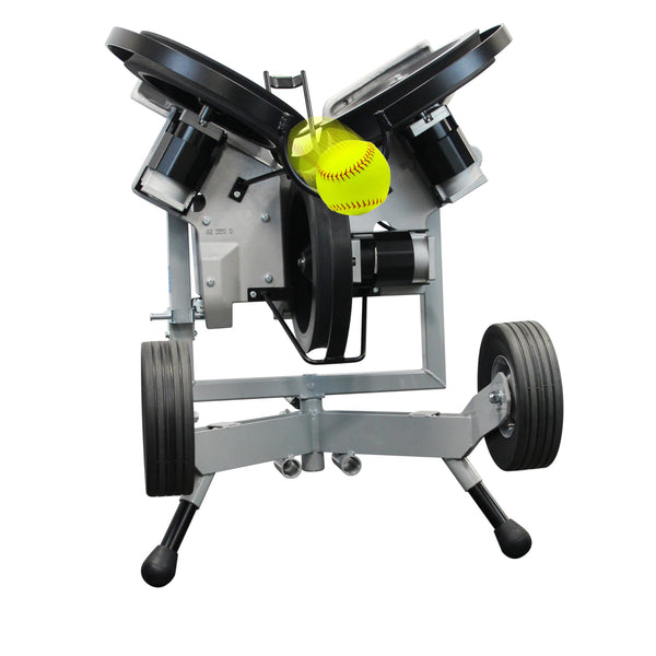 SOBREPEDIDO - Máquina de Pitcheo Profesional Hack Attack Softbol | 80+ MPH