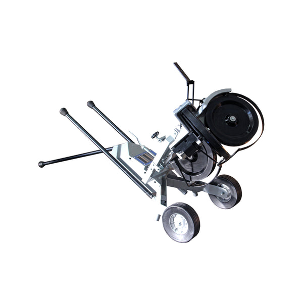 SOBREPEDIDO - Máquina de Pitcheo Profesional I-Hack Attack Beisbol | Alta Precisión con Pantalla Táctil