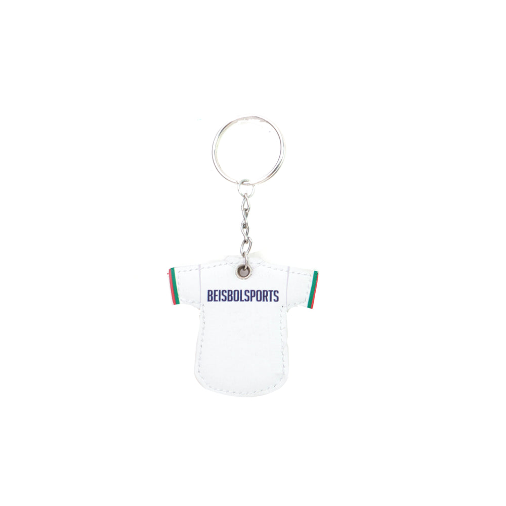 Llavero Camisola Jersey Beisbol Beisbolsports Souvenir