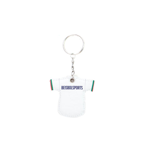 Llavero Camisola Jersey Beisbol Beisbolsports Souvenir