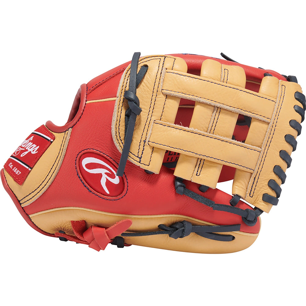 Guante Rawlings Select Pro Lite Nolan Arenado SPL110NAS 11 in - web Pro H lateral