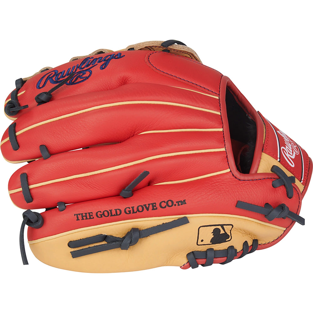 Guante Rawlings Select Pro Lite Nolan Arenado SPL110NAS 11 in - dorso