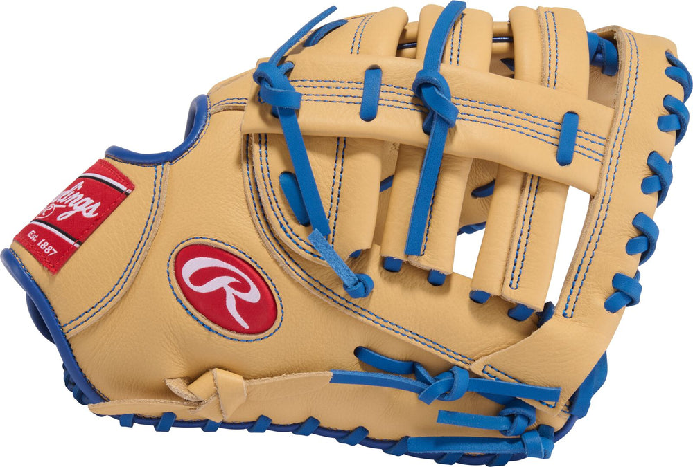Reverso del guante primera base Rawlings Select Pro Lite Freddie Freeman